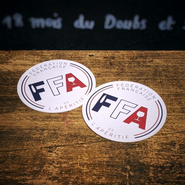 Le Kit du Membre Officiel spécial Carte française - FFA