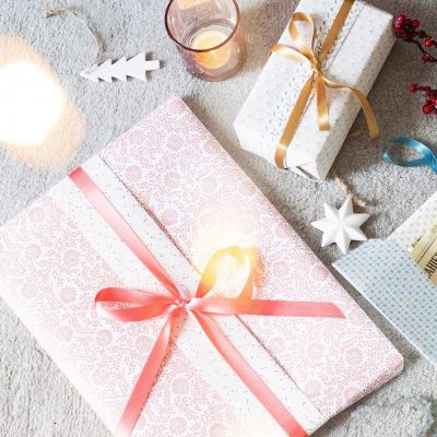 Kit - Pour les amoureux des emballages cadeaux - Les belles musettes
