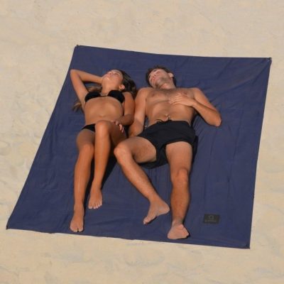 Drap de plage XXL pour 2 personnes - Obaba