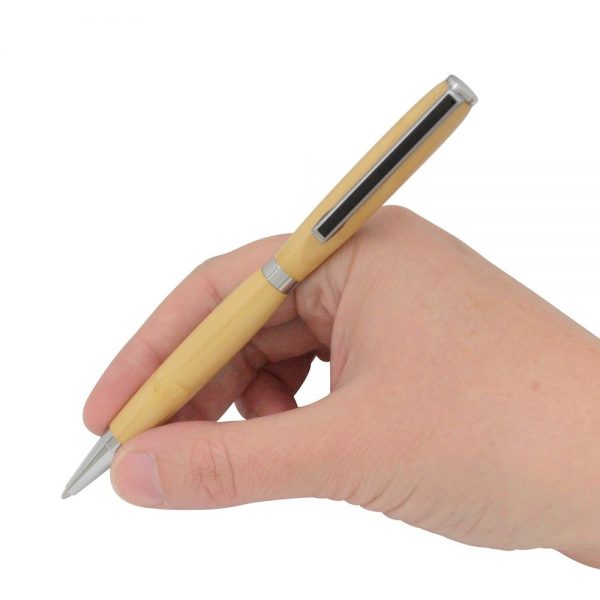 Stylo bille en bois de buis - Mon stylo français