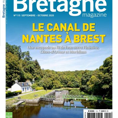 Un abonnement de 18 mois à Bretagne Magazine