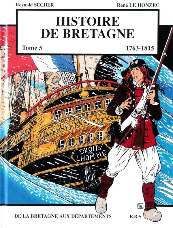 Coffret Histoire des Guerres de Vendée - Reynald Secher Editions