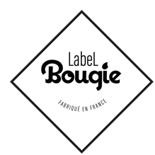 Label Bougie
