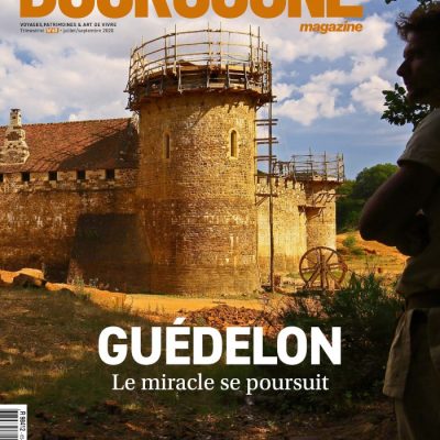 Découverte Bourgogne Magazine - 5 numéros - Studio M