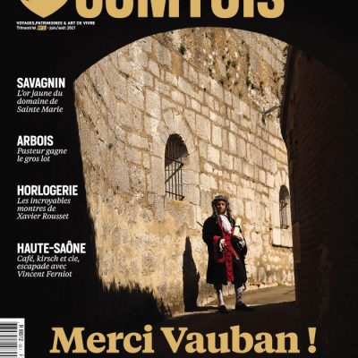 Découverte Coeur de Comtois - 5 numéros - Studio Mag