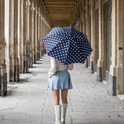 1 Bon d'achat de 50 euros - Neyrat / Parapluie Français / Guy de Jean
