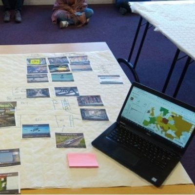 1 place pour un atelier + 1 formation animateur + 1 jeu de cartes - La Fresque De La Mobilité