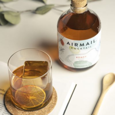 Airmail Cocktail