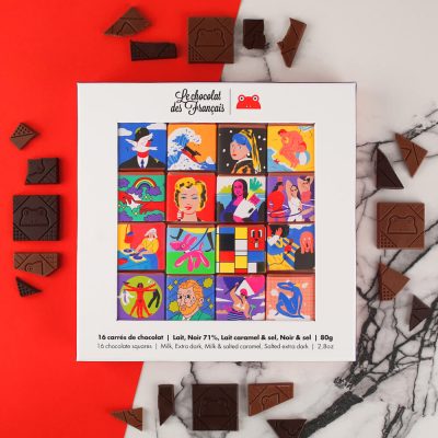 Chocolat art le chocalatier des Français