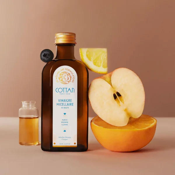 Cottant Vinaigre Micellaire