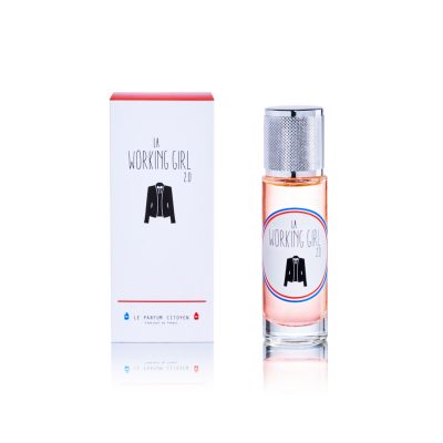 parfum la working girl 2.0 de 30 ml avec emballage