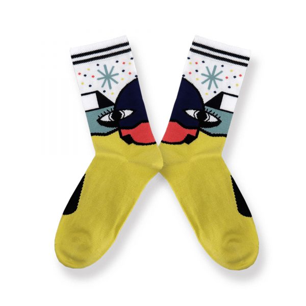 Chaussettes Pierre Merriaux - confectionné à Les Cars (Haute-Vienne) – Image 3