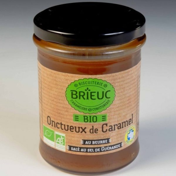 1 assortiment gourmand bio, Maison Brieuc