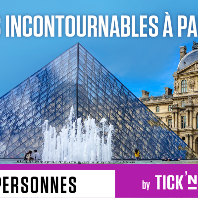 Pass activités culturelles et touristiques à Paris