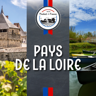Colis cadeau Pays de la Loire
