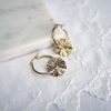 Boucles d'oreilles soleil petite madame Joobee