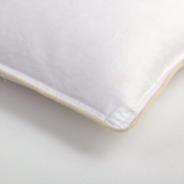 Couette duvet canard été, surpiquage Castex