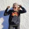 Sweatshirt mixte- Fabriqué en région Lyonnaise – Image 2