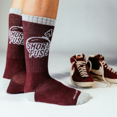 Chaussettes session bomba grenade
