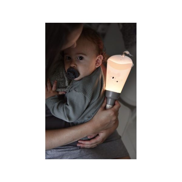 Lampe 5 en 1 Baby love Koala, Maison polochon