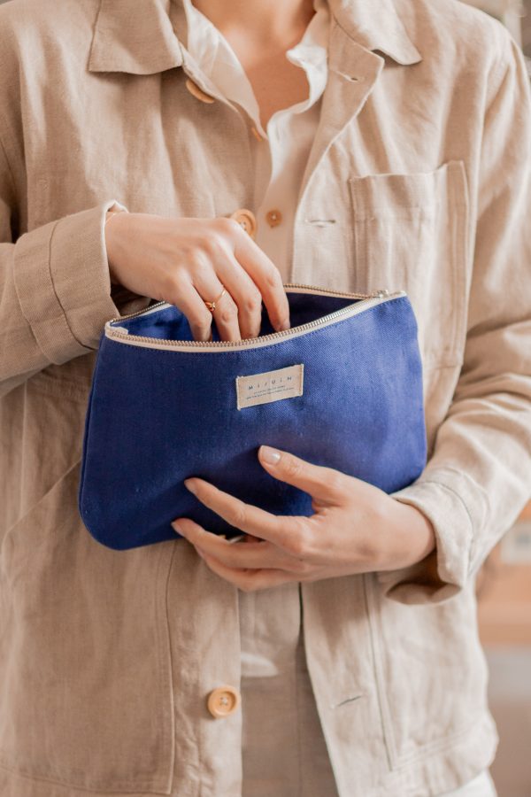 Mijuin pochette bleu