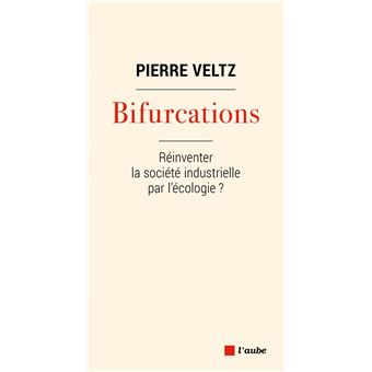 Bifurcation de Pierre Veltz au librairie Gibier