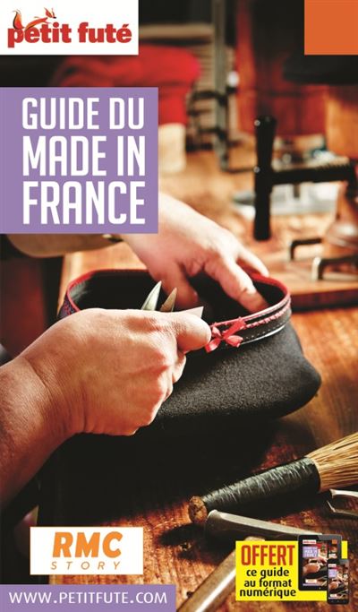 Guide du Made in France 2020, Le Petit Futé