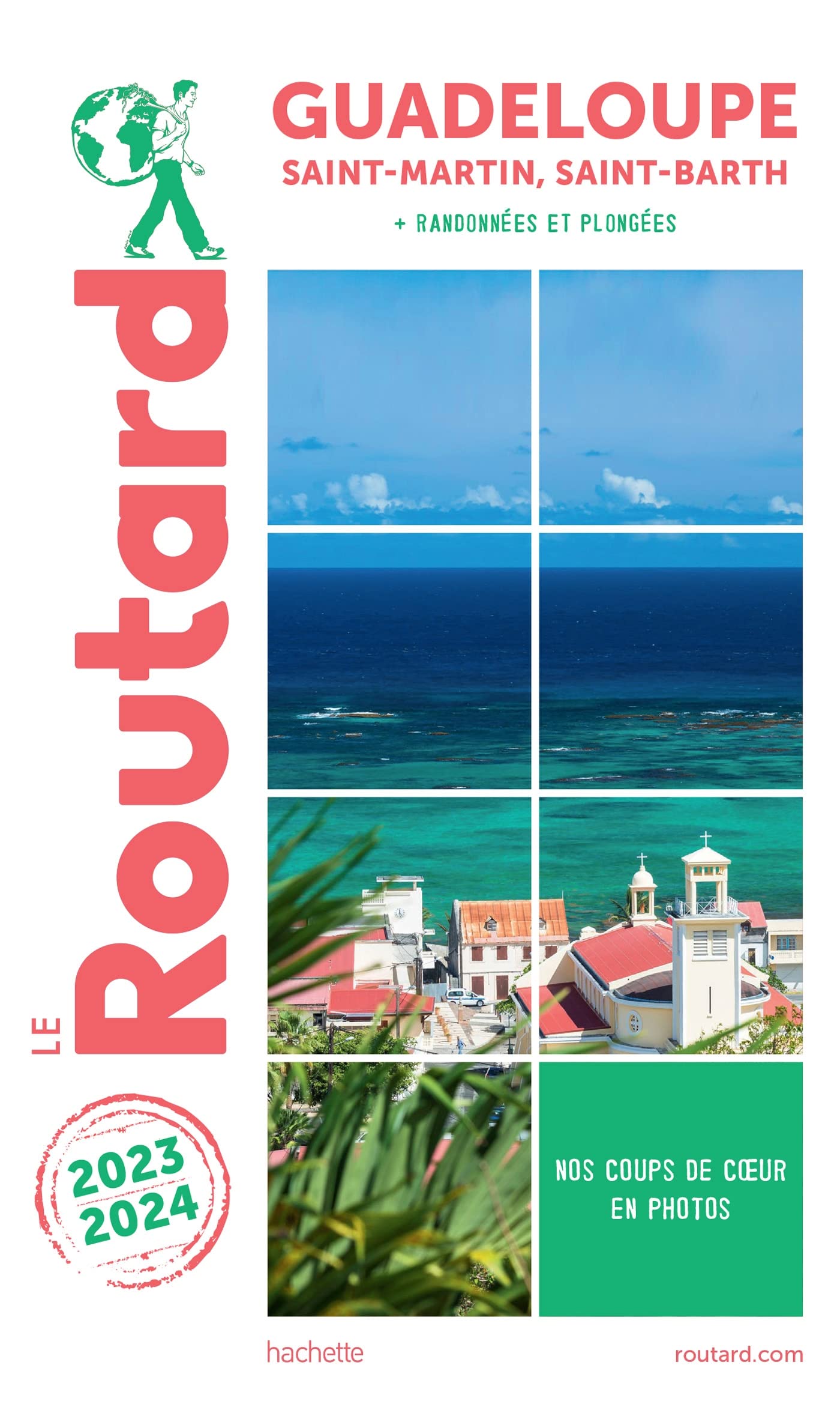 Guide du Routard Guadeloupe 2023-24