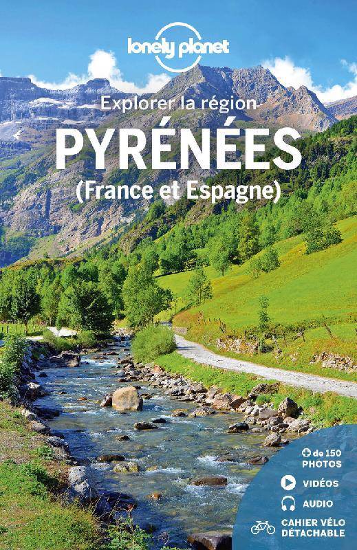 Guide touristique , Pyrénée