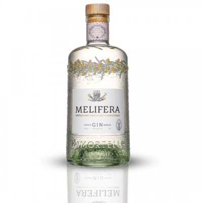 Bouteille de Gin Bio Melifera - Find a bottle