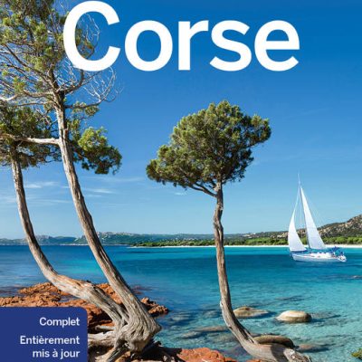Guide de voyage Corse, Lonely Planet