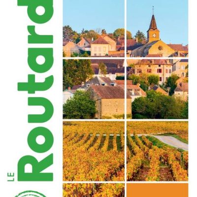 Guide du routard, Bourgogne