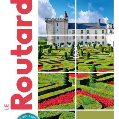 Guide du Routard, Châteaux de La Loire