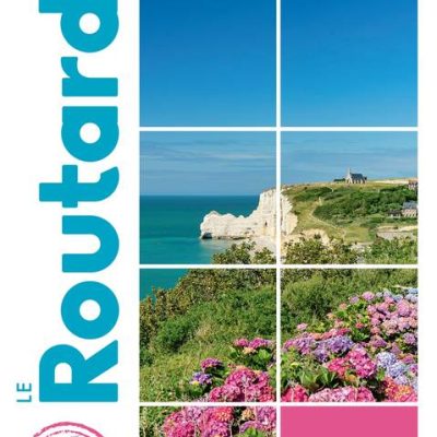 Guide du routard Normandie