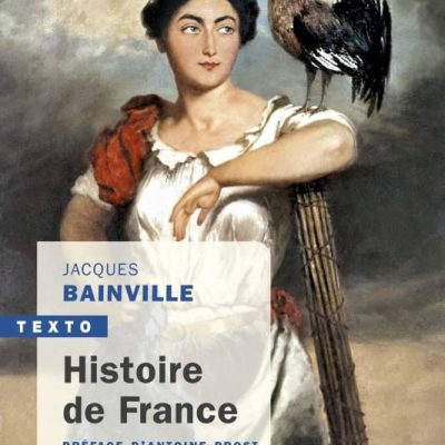Histoire de France de Jacques Bainville