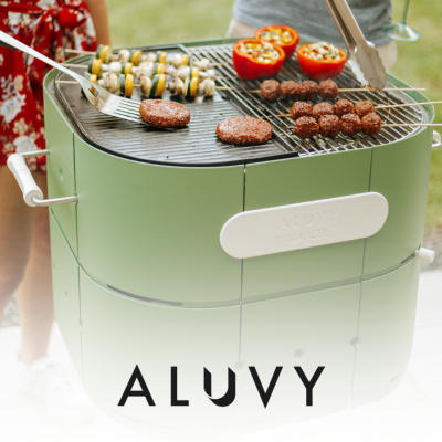 aluvy barbecue