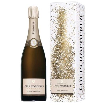 Champagne brut Louis Roedere
