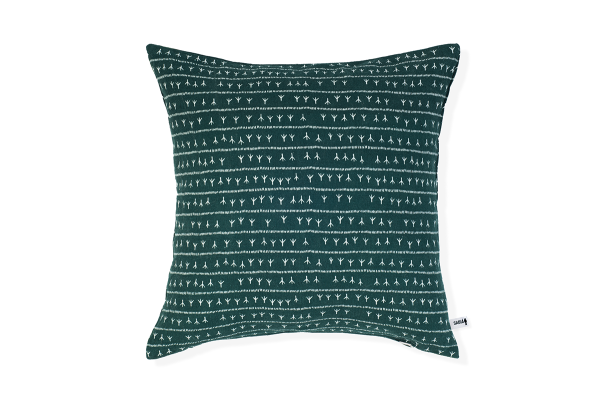 Housse de coussin 45x45 Sabià