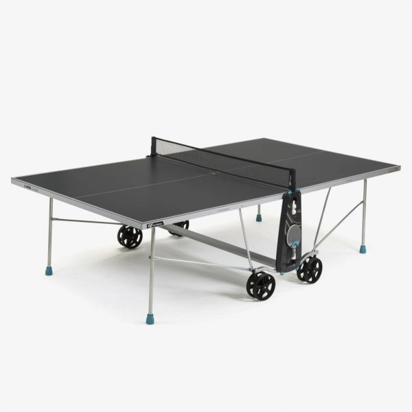 table de ping-pong 100X outdoor ouverte-cornilleau