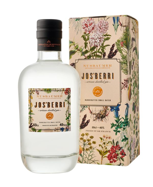 gin jos’berri – nusbaumer