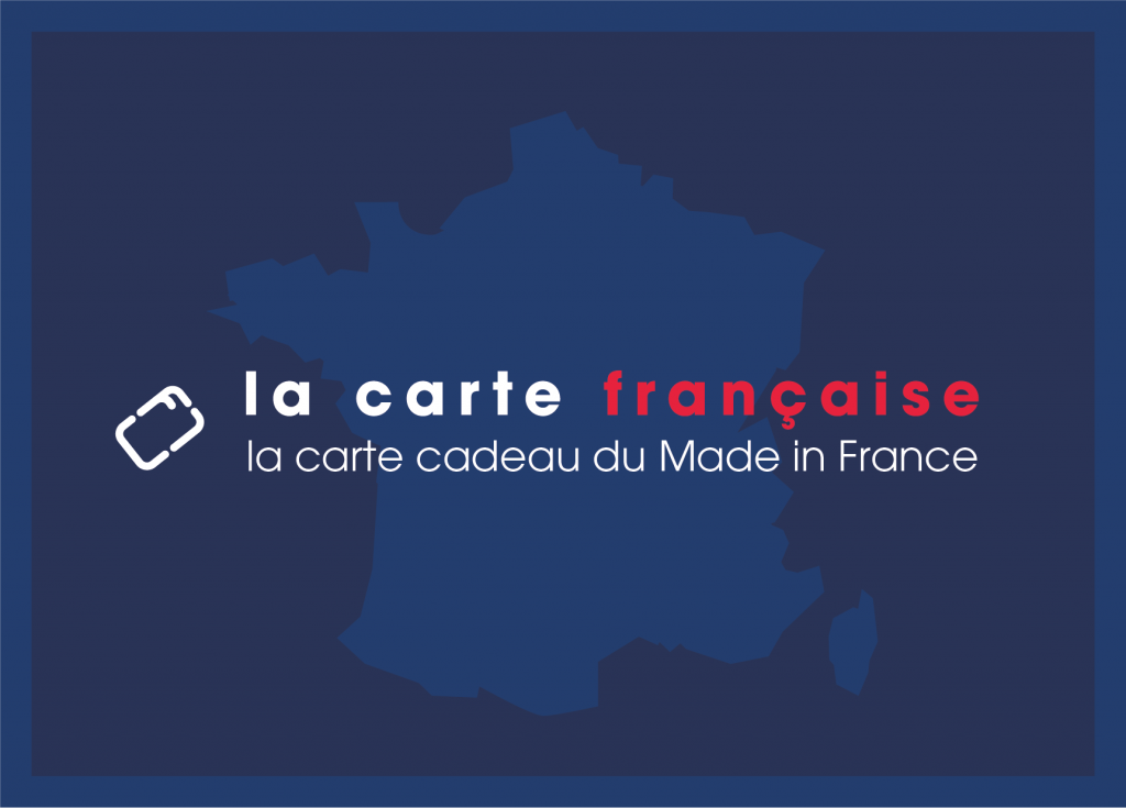 la carte française - la carte cadeau multi enseignes du Made in France