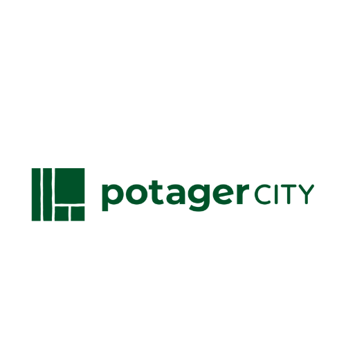 logo potager city