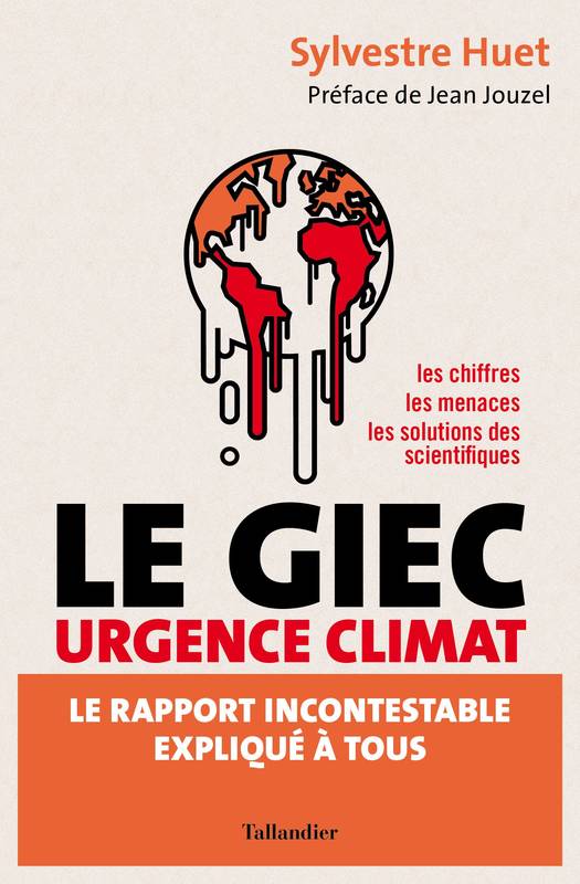 Le GIEC Urgence Climat_Huet