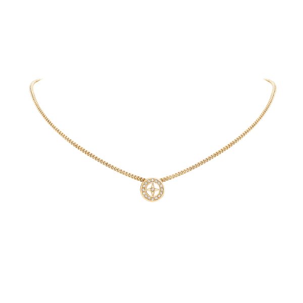 Collier finesse or - Goldaia
