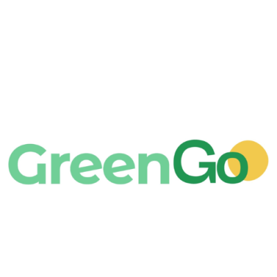 logo green go