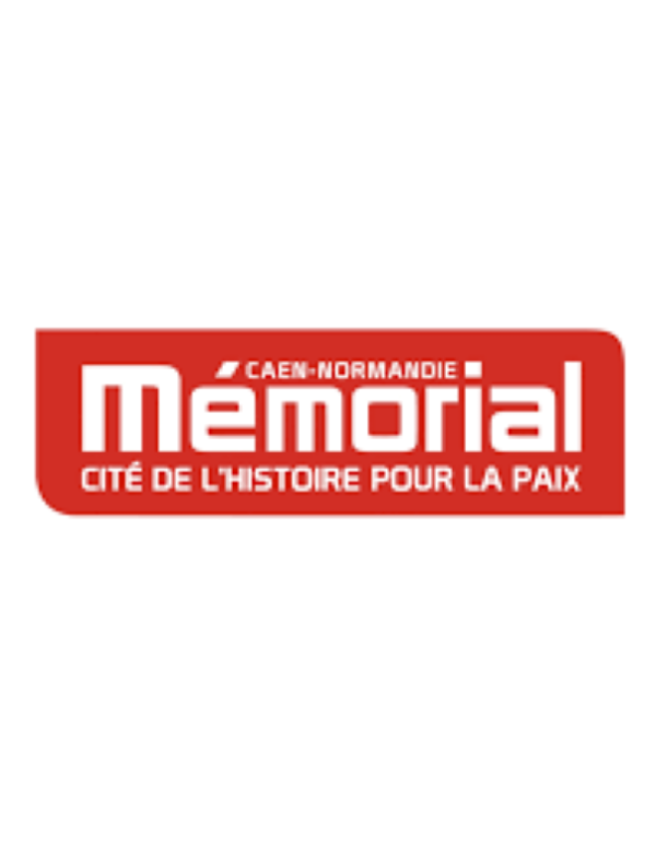 Emile's Billet Mémorial de Caen