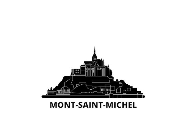 Emile's Billet Mont Saint Michel