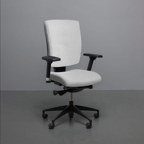 Good Gauthier fauteuil de bureau Navailles gris