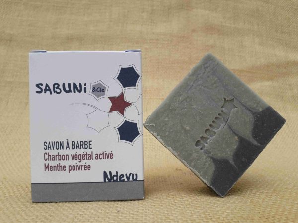 Savon Ndevu Sabini et Cie avec emballage