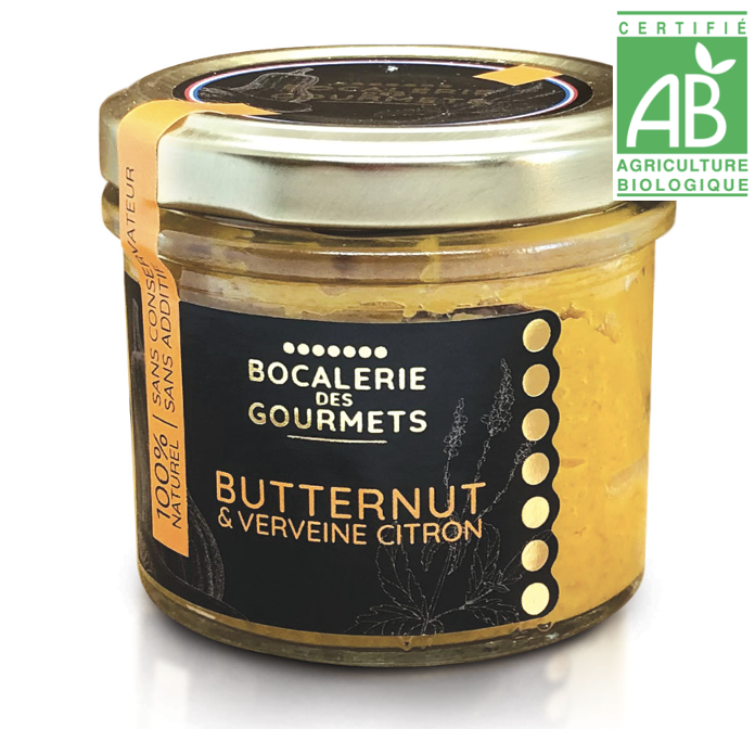 Tartinable apéritif Bio  Crème de Potimarron au Salers - Achetez en  Auvergne